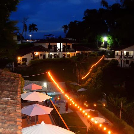 Finca Hotel Loma Verde Quimbaya Kültér fotó