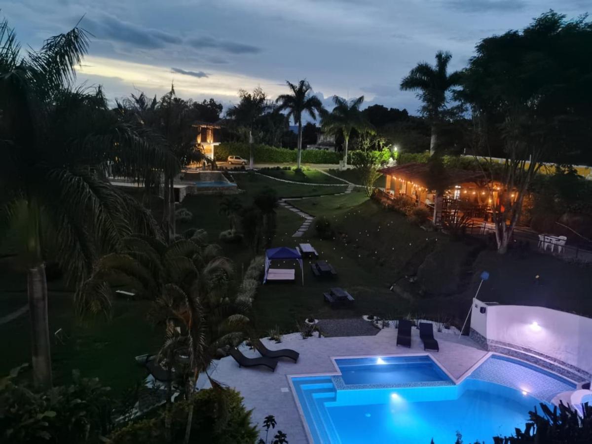 Finca Hotel Loma Verde Quimbaya Kültér fotó