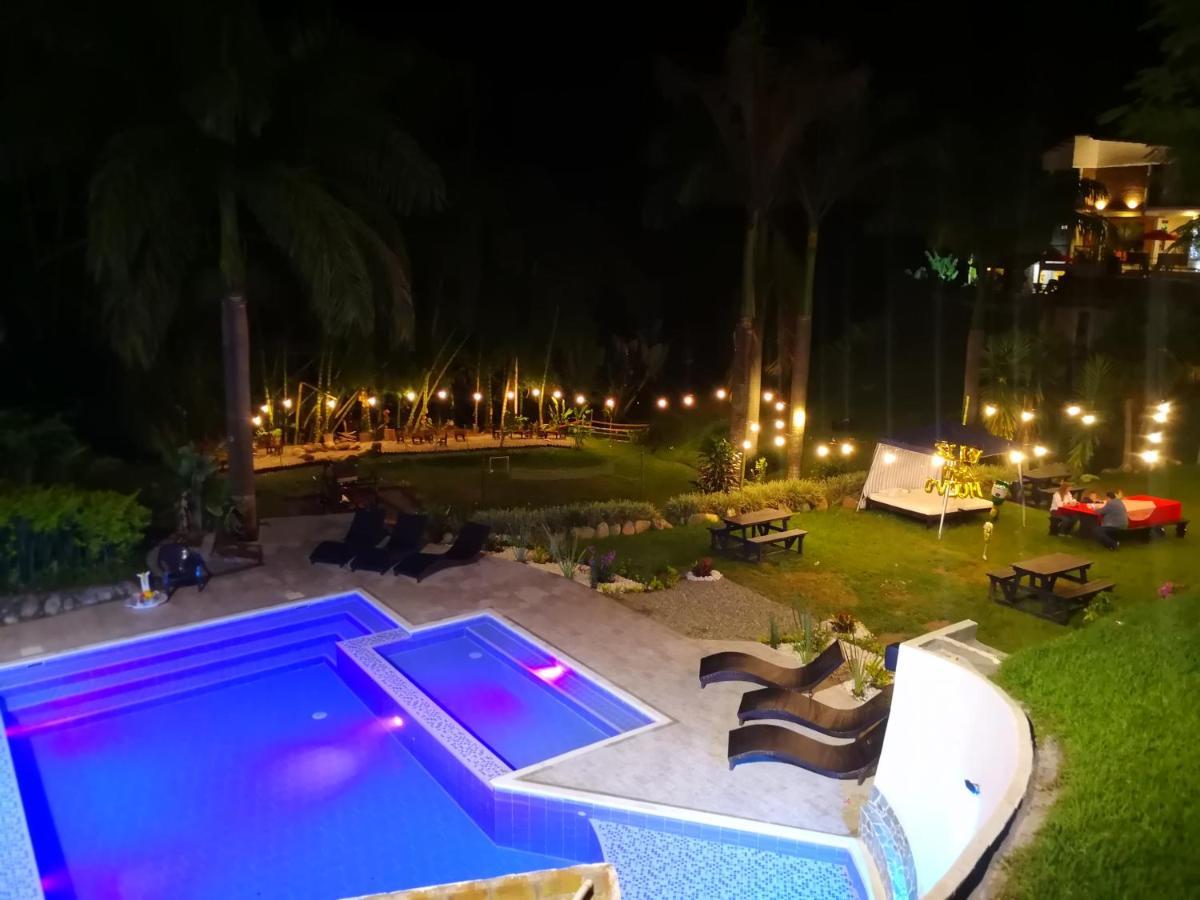 Finca Hotel Loma Verde Quimbaya Kültér fotó