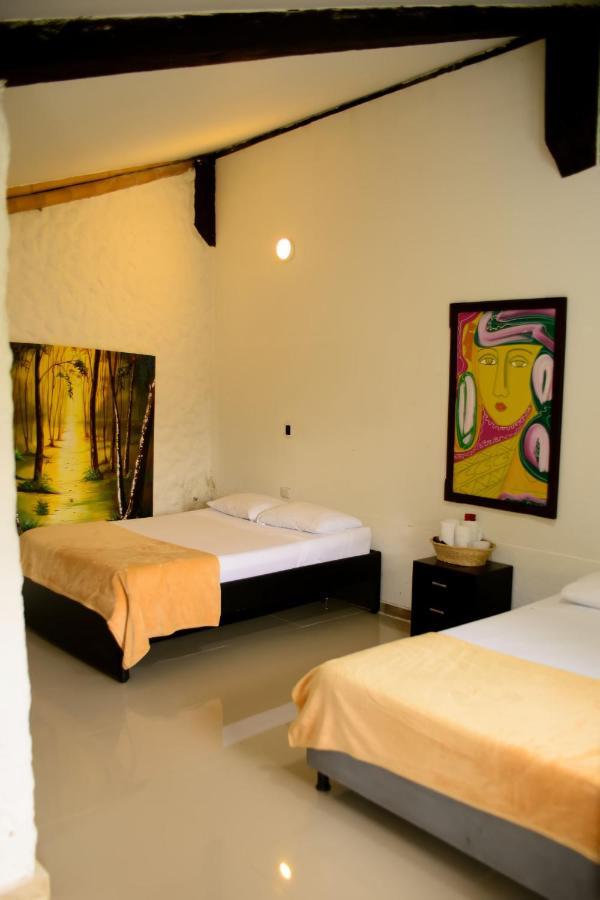 Finca Hotel Loma Verde Quimbaya Kültér fotó