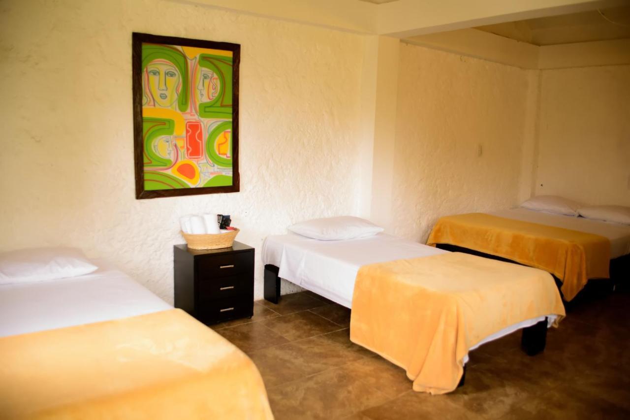 Finca Hotel Loma Verde Quimbaya Kültér fotó
