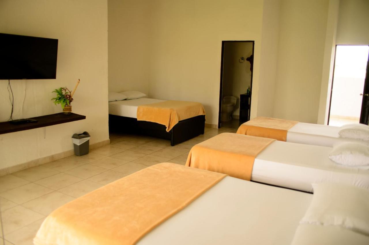 Finca Hotel Loma Verde Quimbaya Kültér fotó