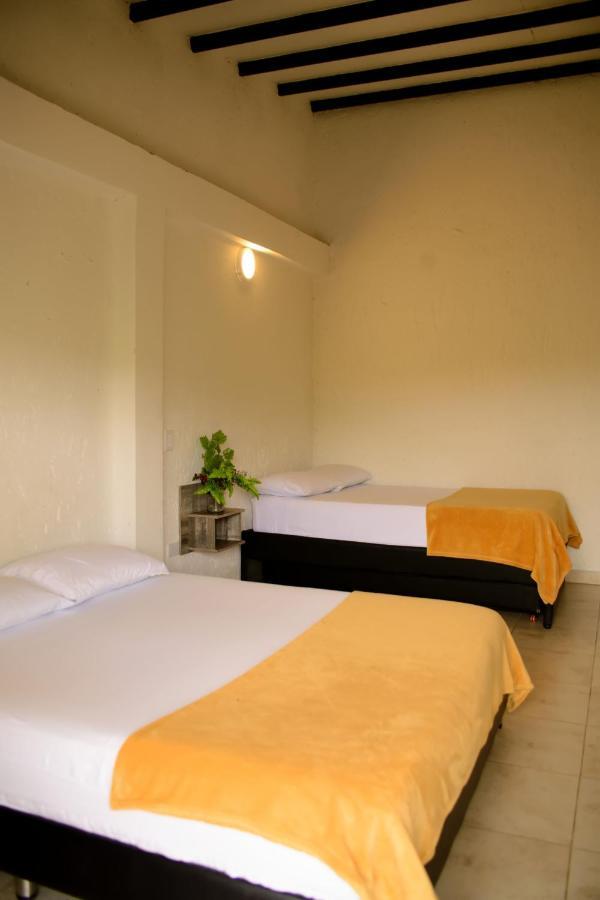 Finca Hotel Loma Verde Quimbaya Kültér fotó