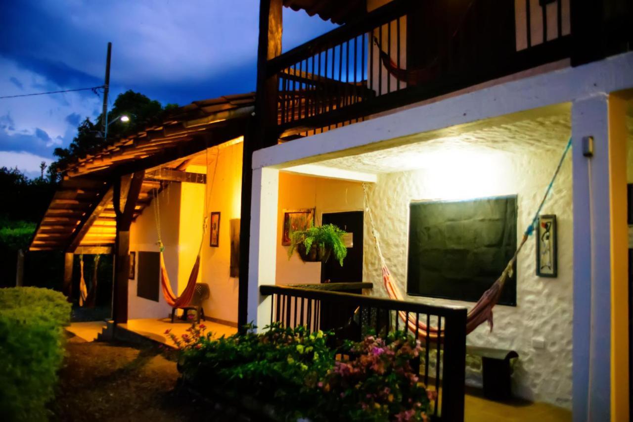 Finca Hotel Loma Verde Quimbaya Kültér fotó