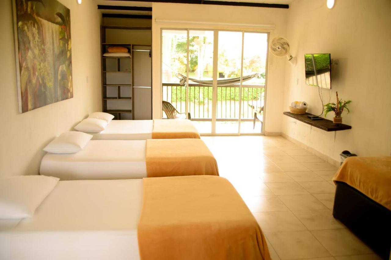 Finca Hotel Loma Verde Quimbaya Kültér fotó