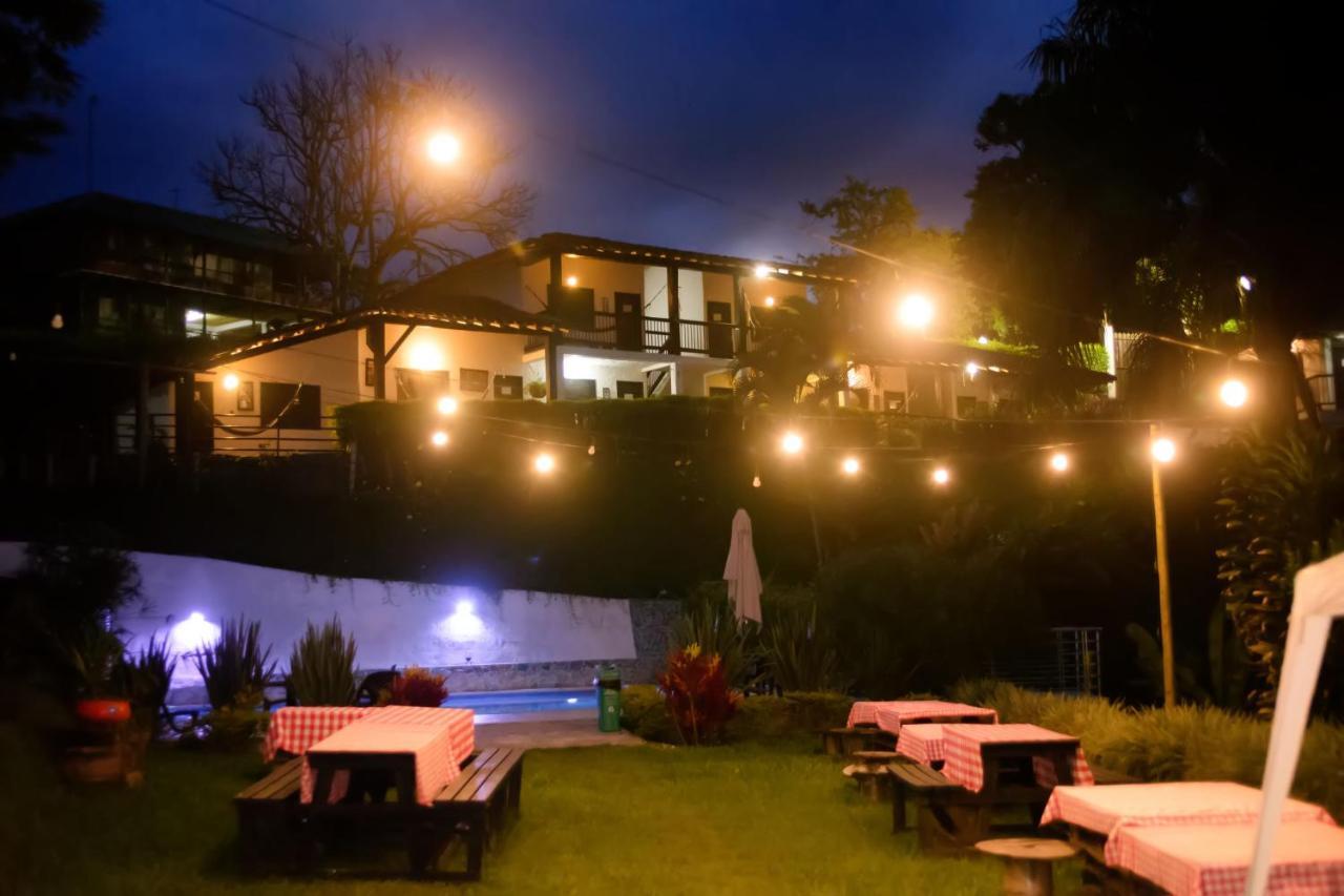 Finca Hotel Loma Verde Quimbaya Kültér fotó