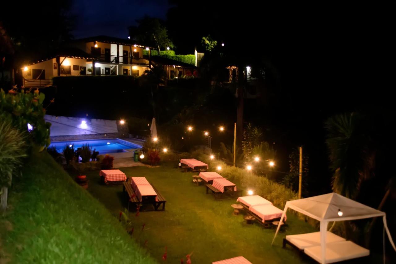 Finca Hotel Loma Verde Quimbaya Kültér fotó
