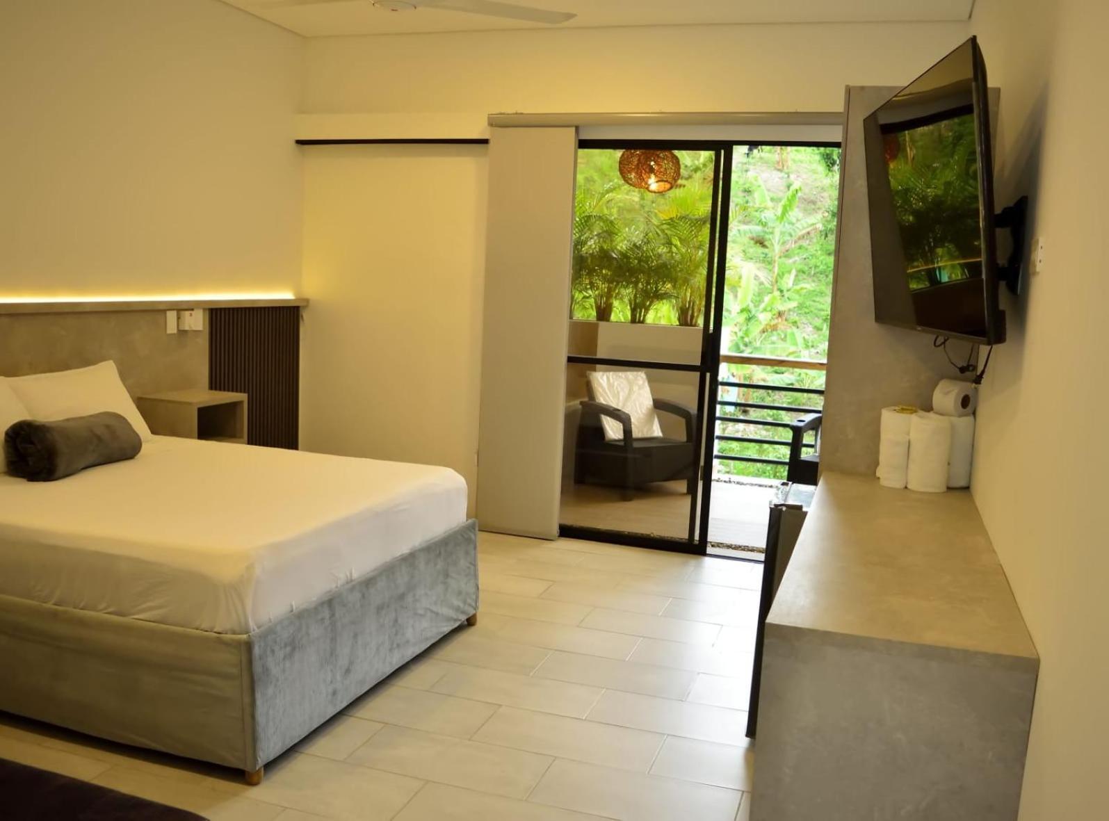 Finca Hotel Loma Verde Quimbaya Kültér fotó