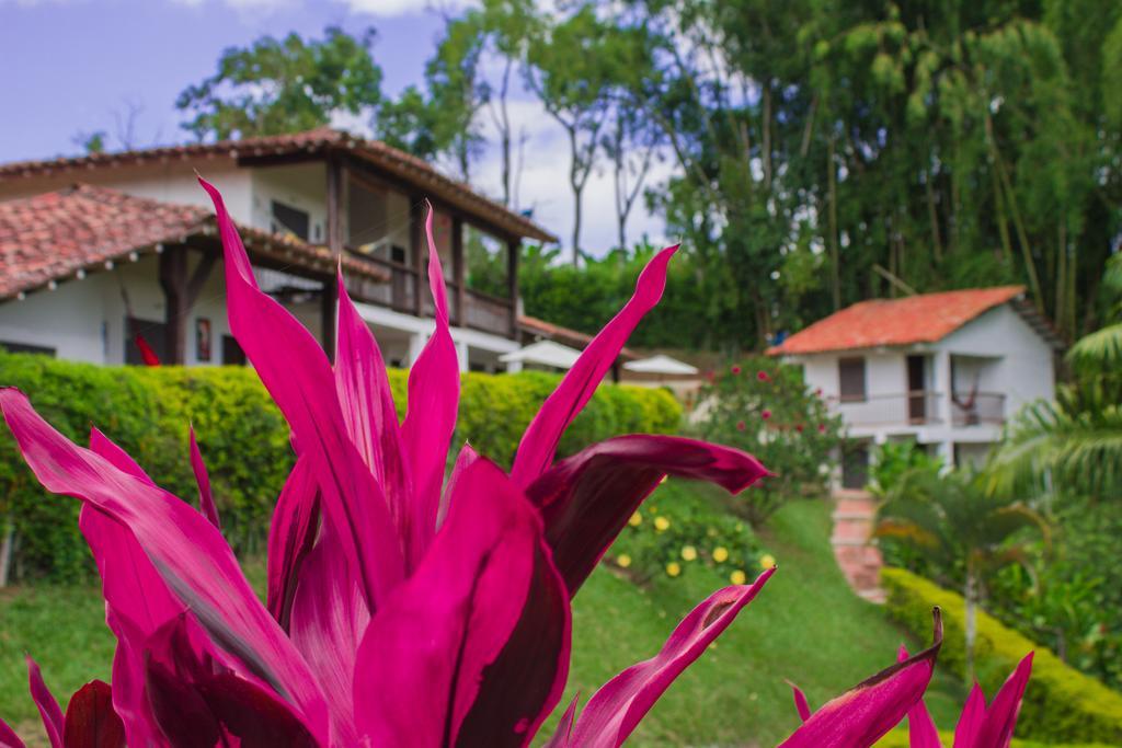Finca Hotel Loma Verde Quimbaya Kültér fotó