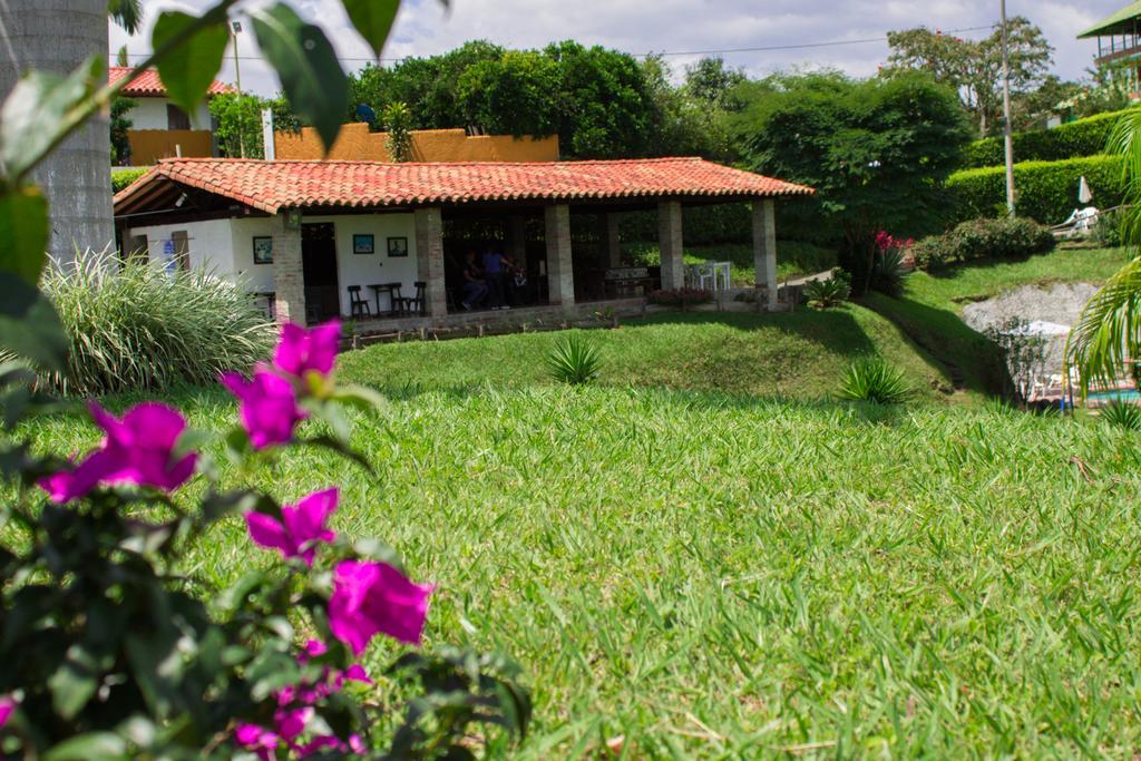 Finca Hotel Loma Verde Quimbaya Kültér fotó