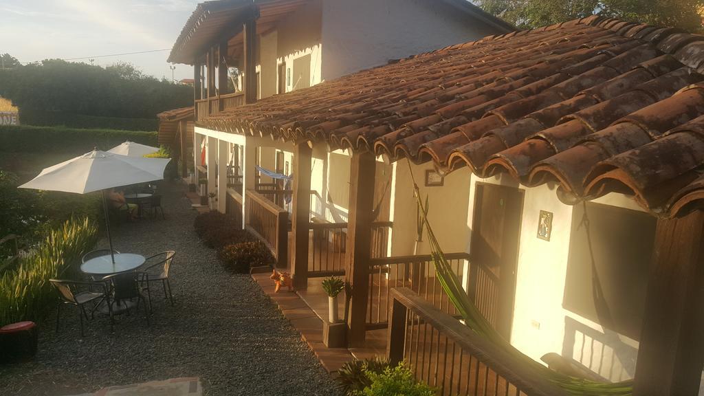 Finca Hotel Loma Verde Quimbaya Kültér fotó