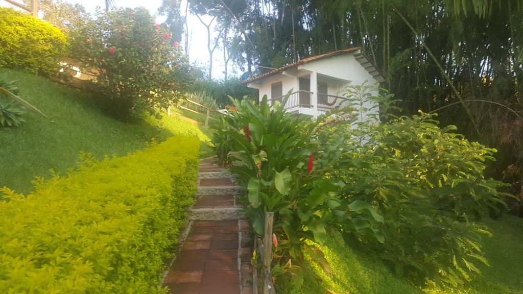 Finca Hotel Loma Verde Quimbaya Kültér fotó