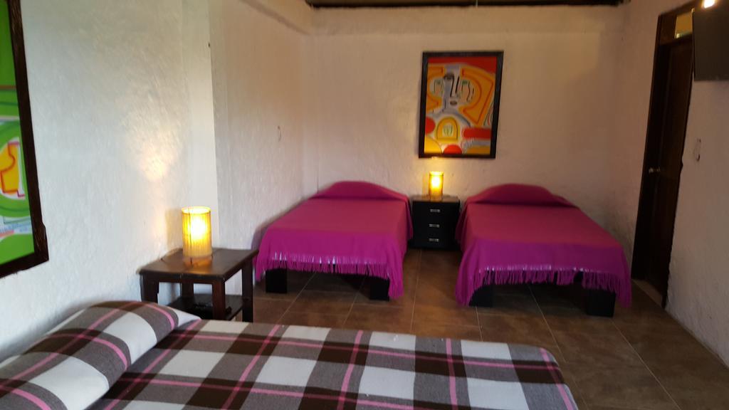 Finca Hotel Loma Verde Quimbaya Kültér fotó